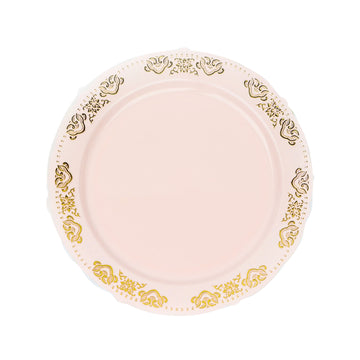 Versatile and Stylish Round Dessert Plates for Any Occasion
