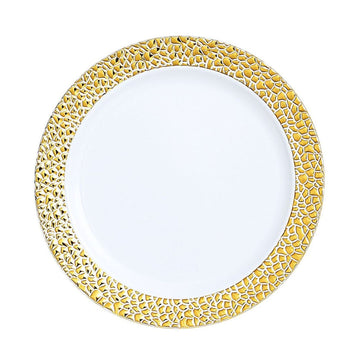 Elegant Disposable Plates for Every Occasion