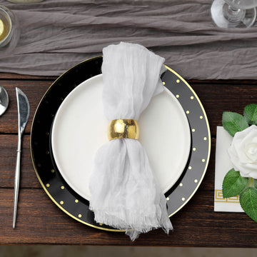 Versatile and Affordable Event Tableware