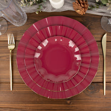 6 Inch Disposable Appetizer Plates