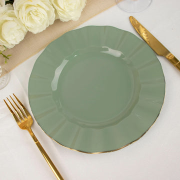 Versatile and Stylish Party Plates for Any Occasion