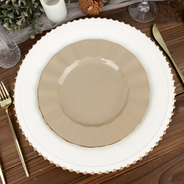 Exceptional Quality and Convenience - Your Ultimate Dinnerware Solution