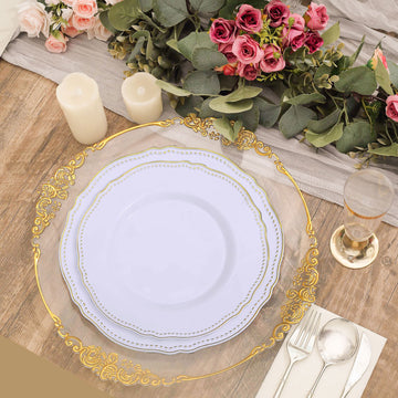 Stress-Free Entertaining with Disposable Party Plates