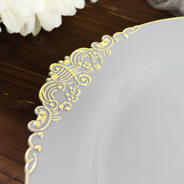 Affordable and Elegant Disposable Dinnerware