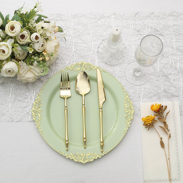 Create a Refined and Sophisticated Table Setting