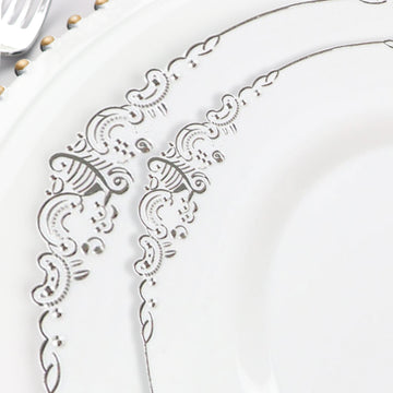 Stunning Disposable Tableware for Unforgettable Events