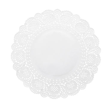 Lovely Lace Paper Doilies