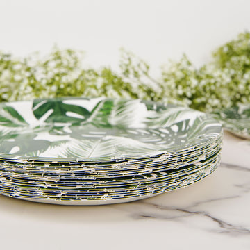 Stylish and Convenient Party Plates for Every Celebration