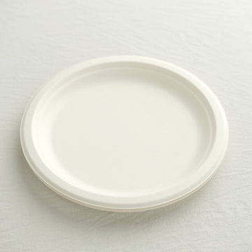 Convenient and Stylish Disposable Party Plates