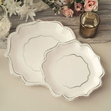 Stylish and Functional Disposable Plates for Any Occasion