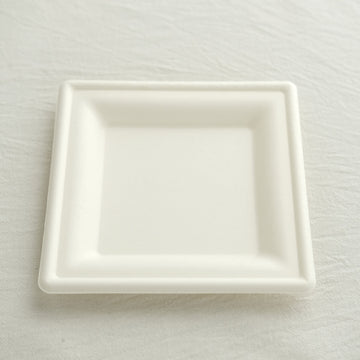 Convenient and Stylish Disposable Party Plates