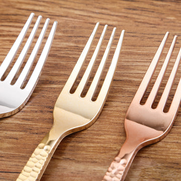Heavy Duty Plastic Silverware for Durability and Style