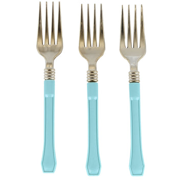Stylish and Convenient Disposable Silverware