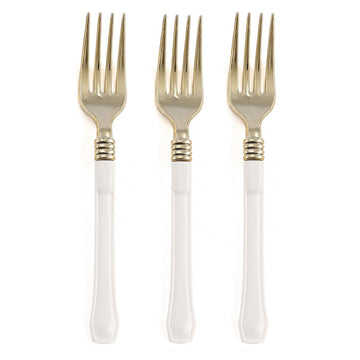 Affordable and Stylish Disposable Silverware