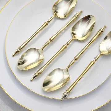 Impress Your Guests with Stylish and Functional Disposable Party Utensils