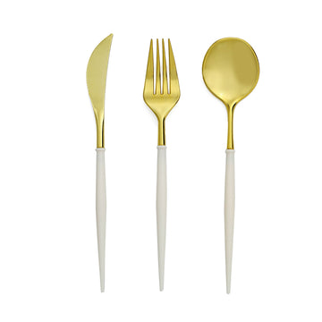 Convenience Meets Style with Disposable Utensils