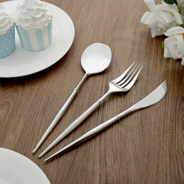 Disposable Cutlery - Stylish and Practical