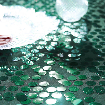 Turn Your Event into a Dazzling Affair with Mesh Sequin Fabric Bolt