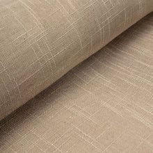 Taupe Faux Burlap 54 Inch x 10 Yard Fabric Roll