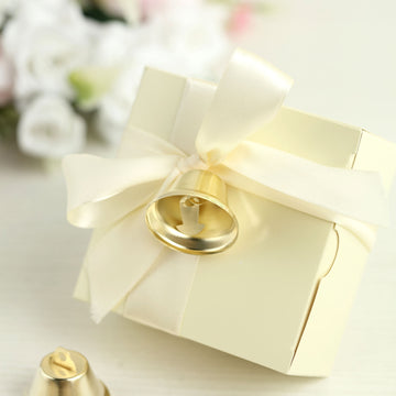 Add a Touch of Gold to Your Wedding with Farmhouse Wedding Favors