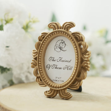 Versatile and Elegant Beaded Place Card Holders