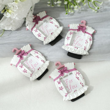 Perfect Pink Newborn Baby Girl Party Gifts