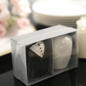Chic and Functional Wedding Favors in a Gift Box