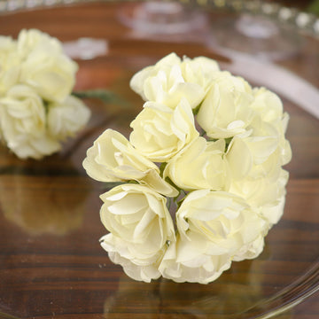 Versatile and Beautiful Craft Flowers in Bulk
