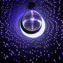 20 Inch Large Silver Disco Foam Ball With Swivel Hook For Hanging