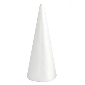 Bulk Styrofoam Cones for Endless Creativity