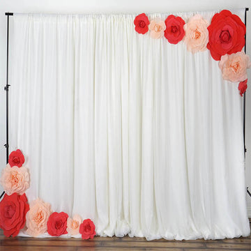 Create Unforgettable Moments with Large Red Foam Roses