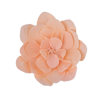 Real-Like Foam Daisy Flower Heads - Bring Cheerful Beauty to Your Space