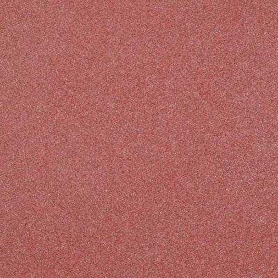 Red glitter texture background for crafts and decorations.