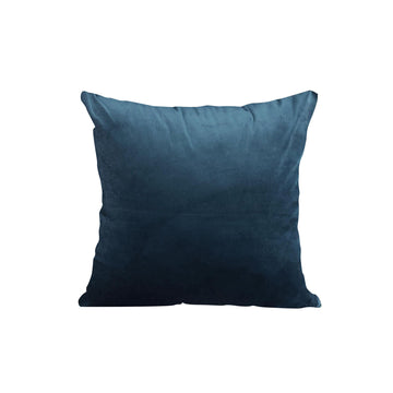 Elevate Your Event Décor with Navy Blue Velvet Pillow Covers