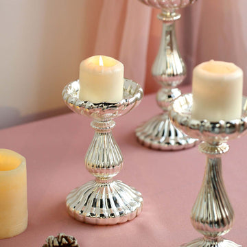 Stunning Decorative Candle Stands for Any Occasion