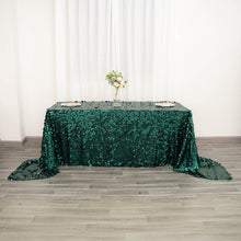 90 Inch By 156 Inch Hunter Emerald Green Rectangle Tablecloth Big Payette