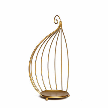 Versatile and Stylish Bird Cage Style Centerpieces