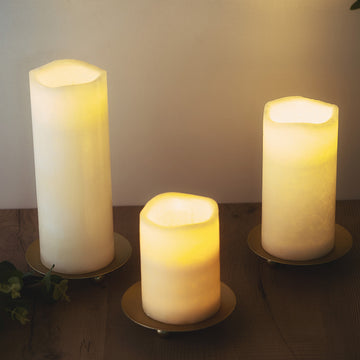 Versatile and Stylish Candle Holder Plates for Any Occasion