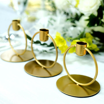 Versatile and Stylish Tabletop Decor for Any Event