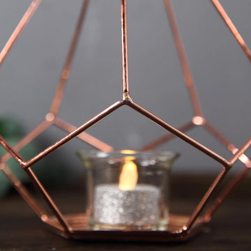 Create a Captivating Atmosphere with Versatile Candle Holders