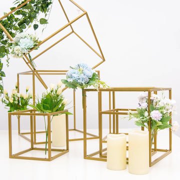 Transform Your Space with the Perfect Wedding Flower Stands
