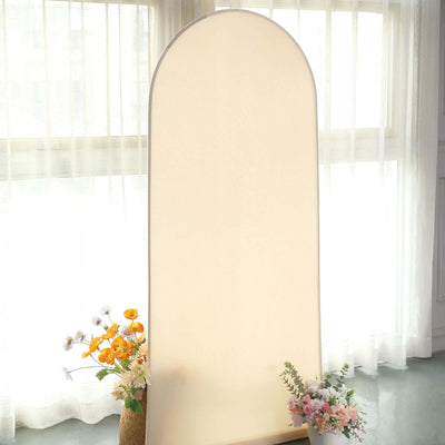 Decorative backdrop with flowers for photography and events
