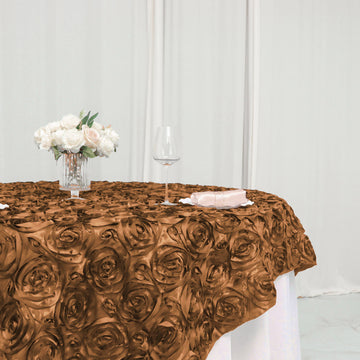 Luxurious and Durable Table Overlay for All Occasions
