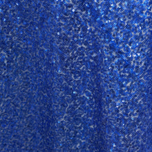 Royal Blue Square Sequin Overlay 72 Inch x 72 Inch#whtbkgd 