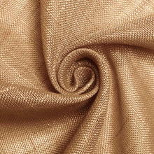 72 Inch x 72 Inch Natural Slubby Textured Wrinkle Resistant Table Linen Square Overlay#whtbkgd