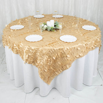 Add a Touch of Natural Charm to Your Tables