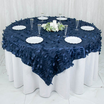 Add a Touch of Elegance with Navy Blue