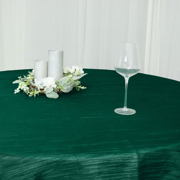 Luxurious and Versatile Table Decor
