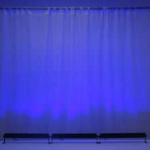 27W 9 LED - Blue UV LED Stage Lighting - LED Wall Washer Light - LED Uplights Outdoor and Indoor