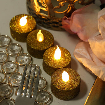 Create Unforgettable Moments with Battery Operated Tea Light Candles